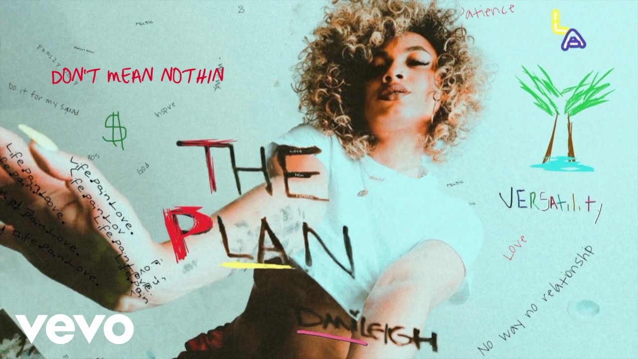 DaniLeigh - Don't Mean Nothin (Official Audio)
