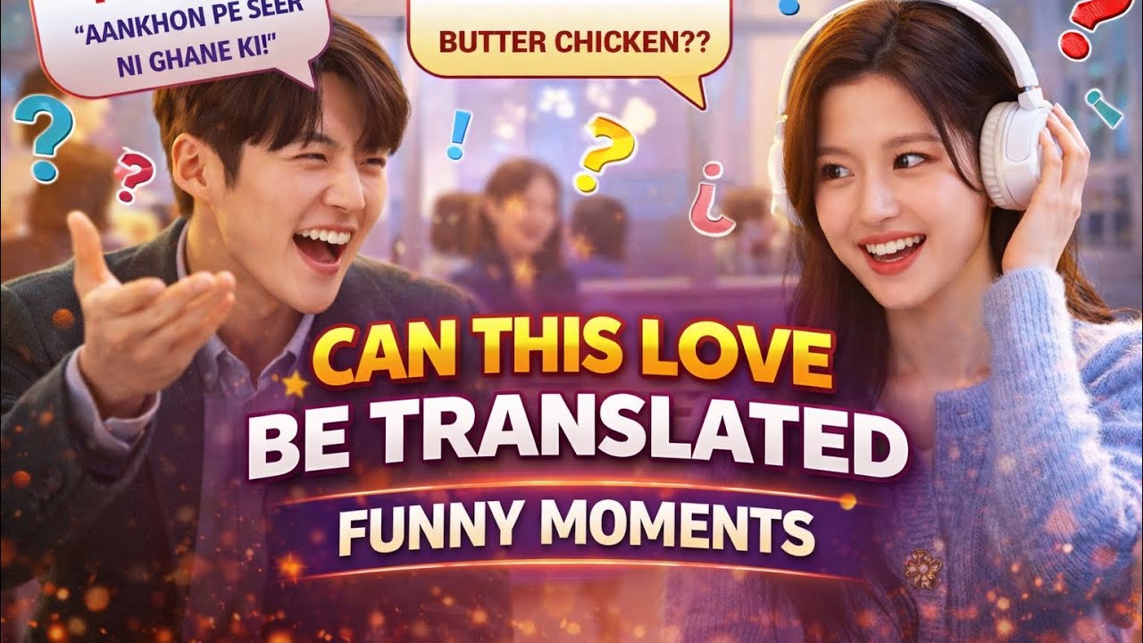 Can This Love Be Translated? gM| Funniest& Cutest Moments#yt #kdrama 