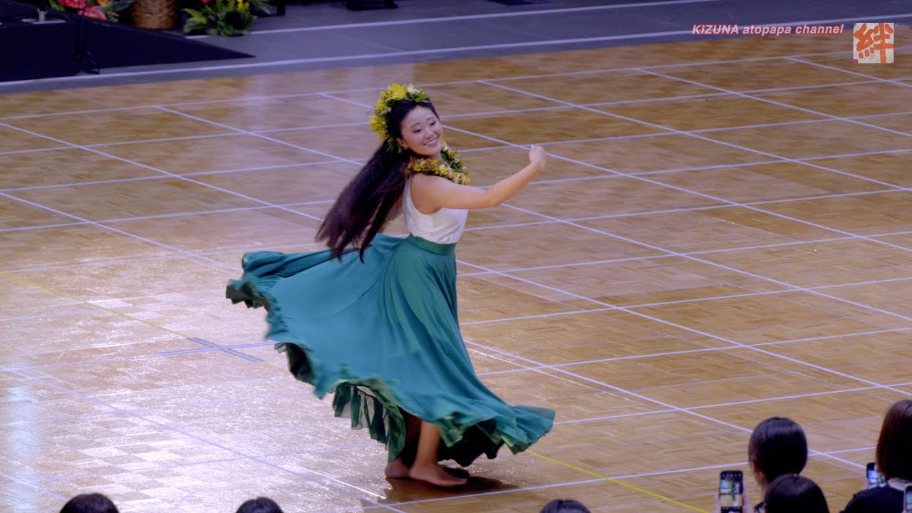 Kodama Sakata - Ke Au Hou Festival Miss Ke Au Hou 2024 Hawaii Expo 2025.5.11
