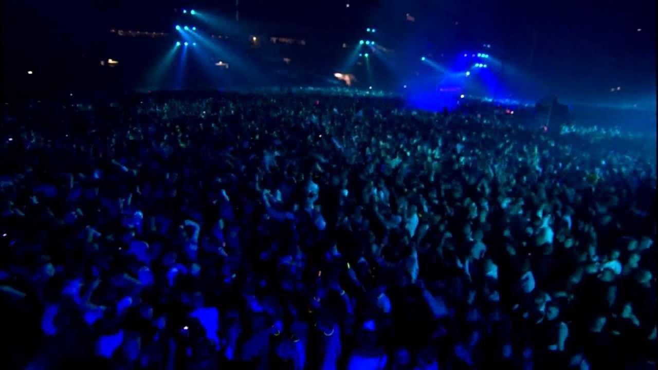Ti&euml;sto - Traffic Live Copenhagen HD 720p ♫ HdMusicHotVideos ♫ N&ordm; 1  - TOP 20