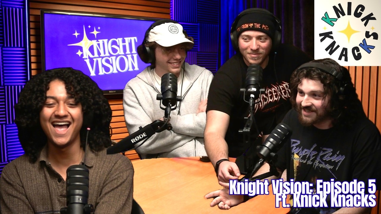 Episode 5: Knick Knacks