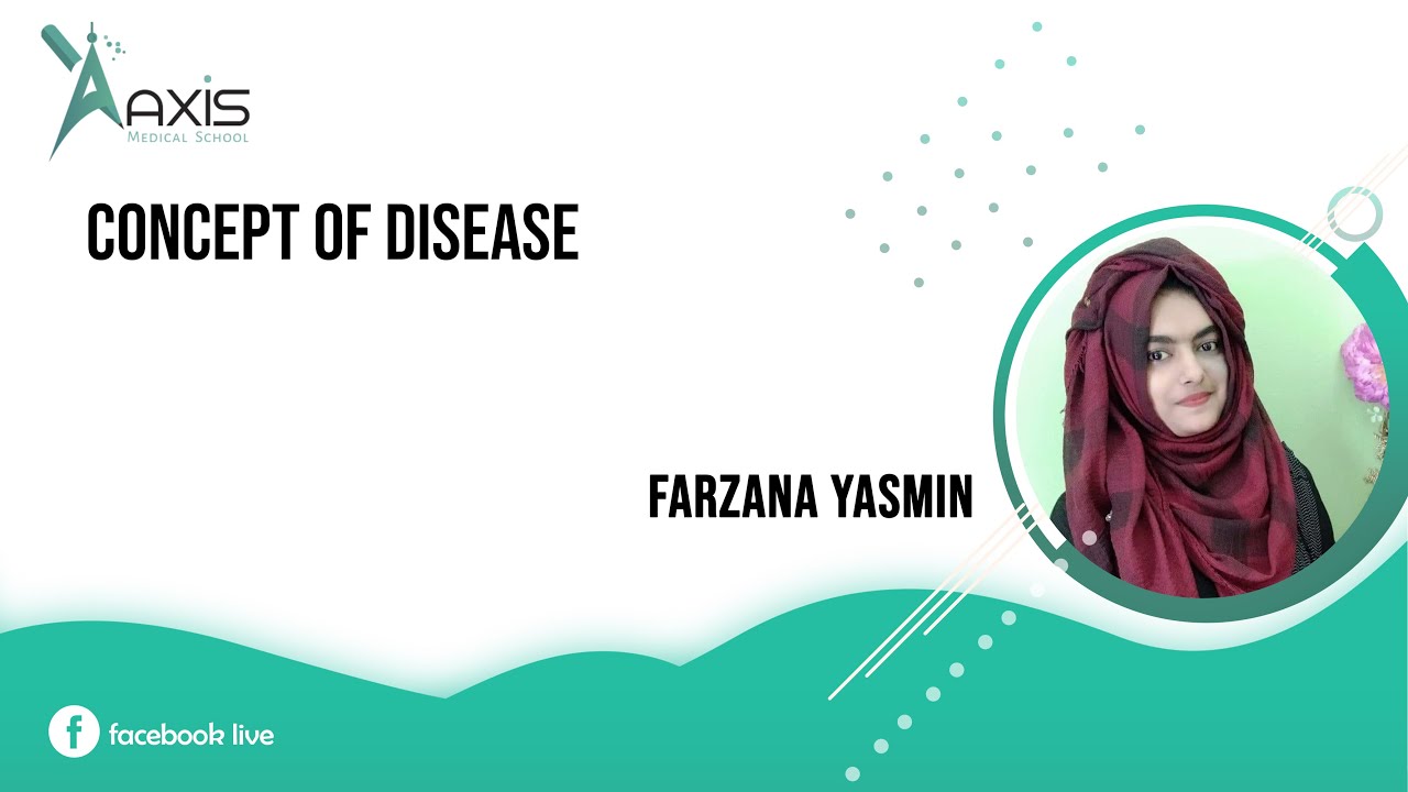 Community Medicine | Review Class 2 | Concept of Disease