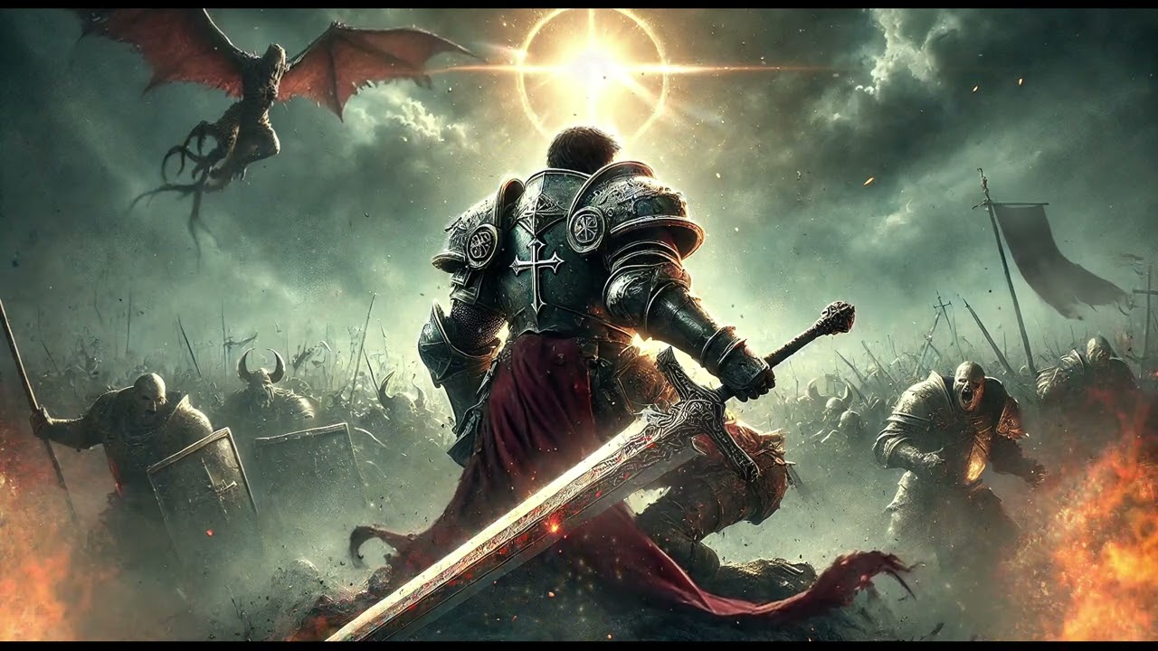 A Paladin’s Stand - Epic Heroic Fantasy Battle Music