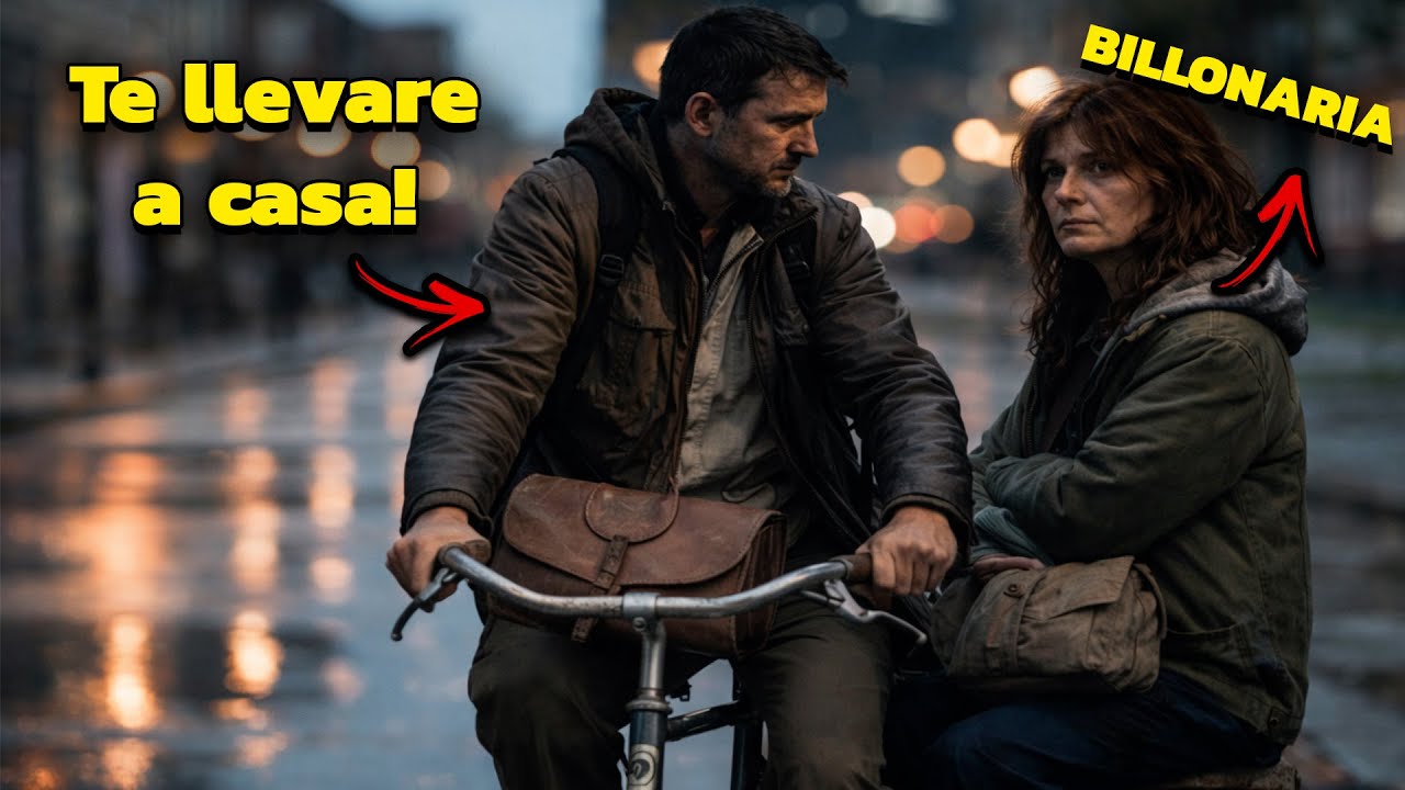 TODOS la IGNORARON sin saber quien era, menos el