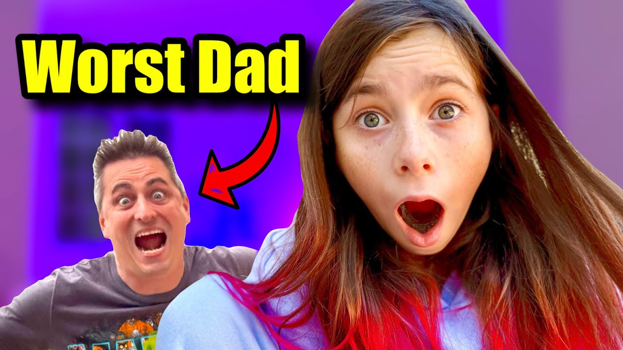 Will Little Mama SURVIVE the WORST DAD?!😨