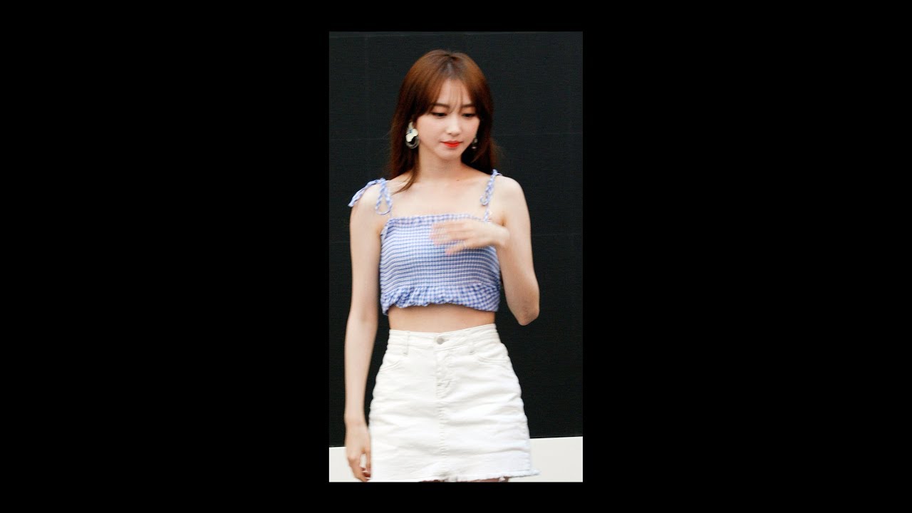180715 엘리스(ELRIS) 유경 엔딩 - 고양 스타필드 공개 팬싸인회
