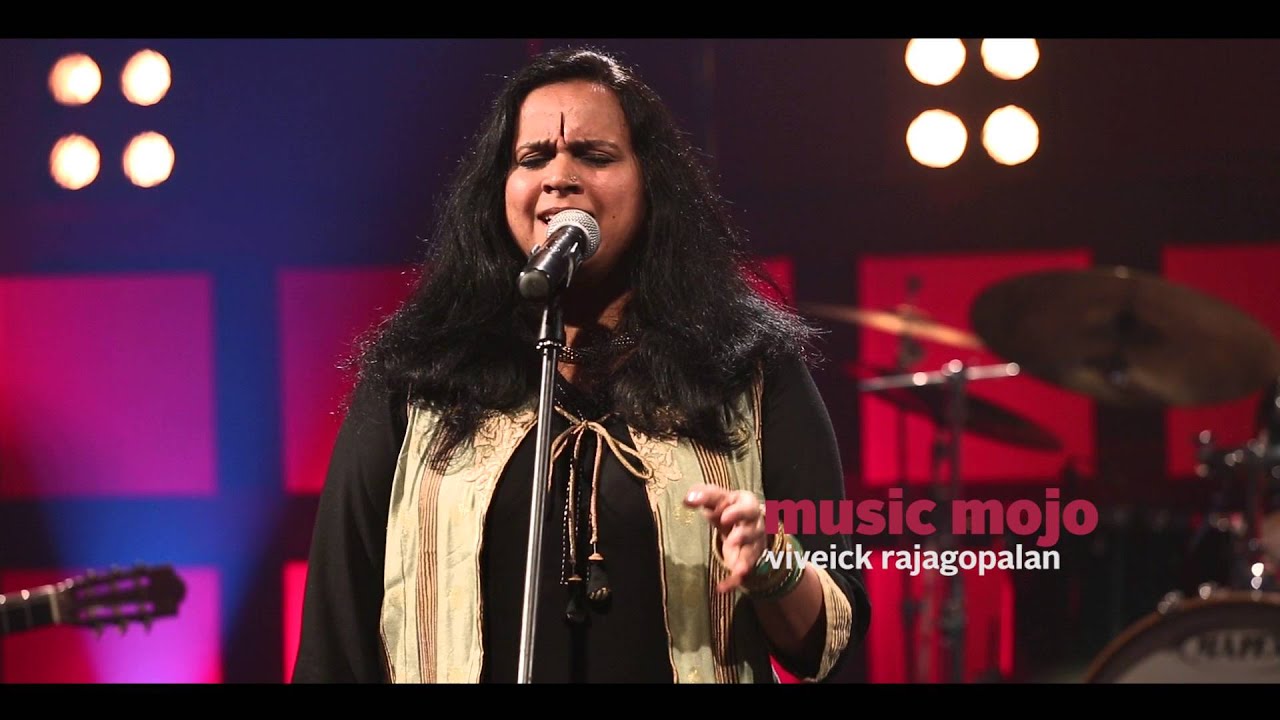 Theiyye - Viveick Rajagopalan - Music Mojo Season 4 - Promo