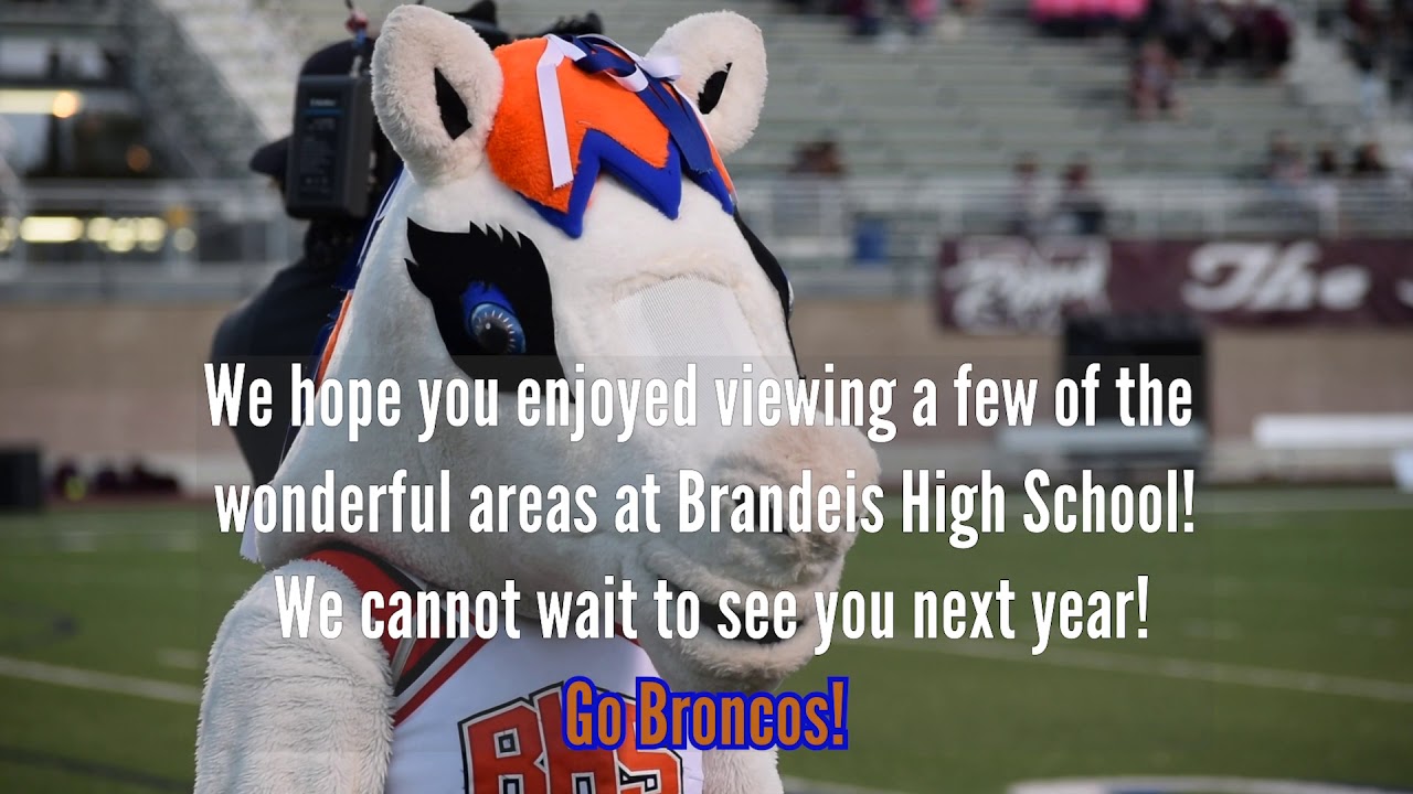 Brandeis Virtual Visit - Incoming 9th graders