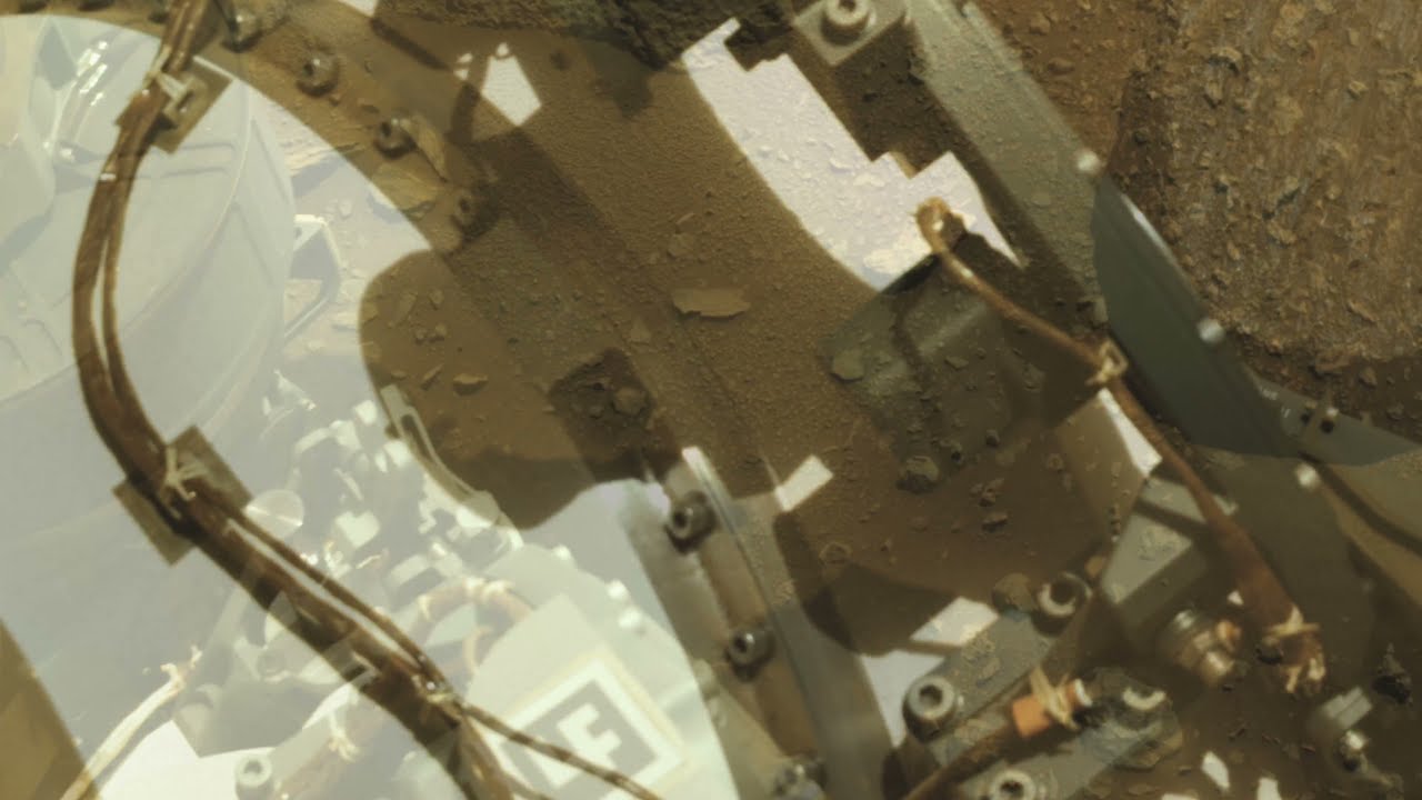 Perseverance Mars Rover Sol 192 #perseverance