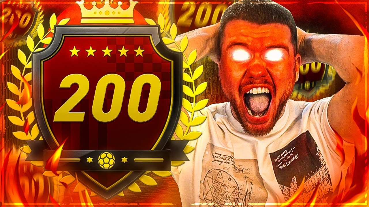 FIFA 21: KAMPF UM TOP 200 🔥🔥 WEEKEND LEAGUE H&Ouml;LLE