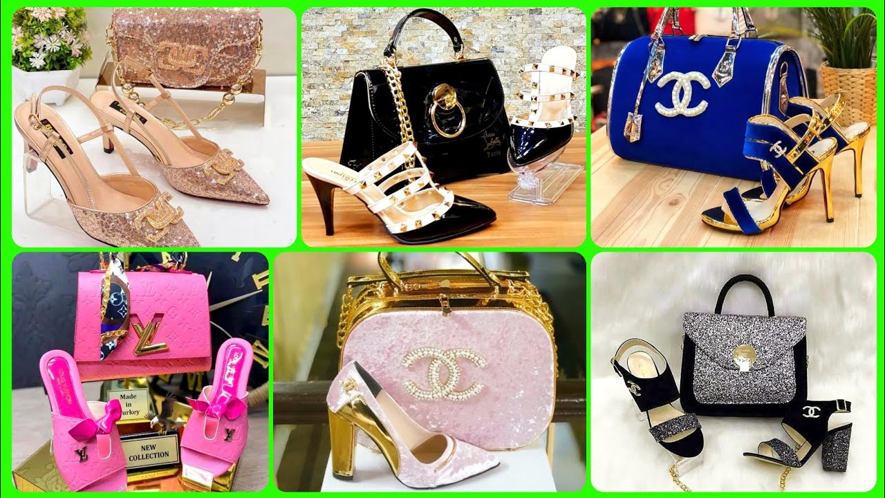 Extraordinary Women's Designer Shoes And Handbags 2026