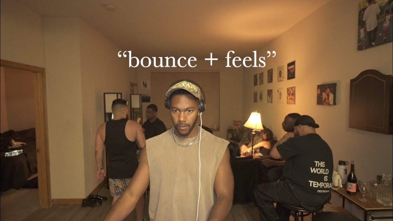 bounce + feels | Hip Hop, Alt RnB, Afro Vibes, Jersey Club | Drake, Tyler, Jorja Smith, Cash Cobain