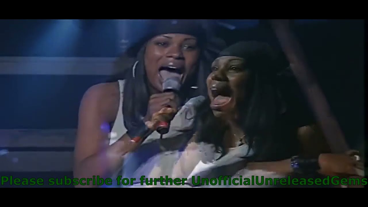 Dr. Dre feat. Truth Hurts - Let Me Ride Extended Club Version Live At The Up In Smoke Tour