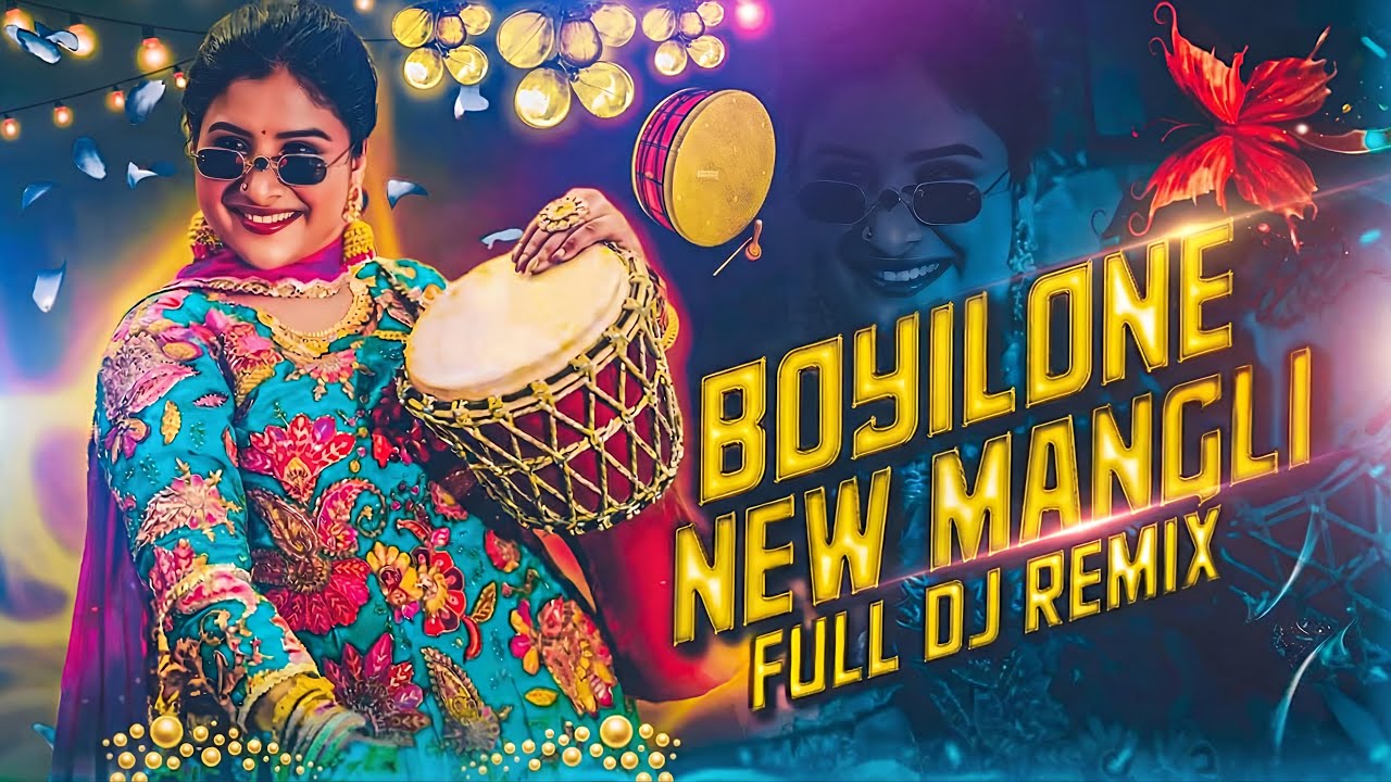 Bayiloney Ballipalike Folk Full Dj Songs || Trending Dj Songs Telugu || 