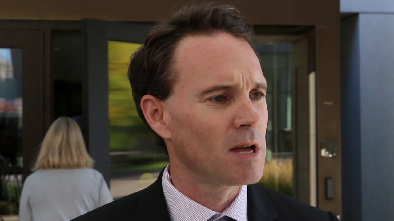 Ian Carter, lawyer for Cameron Ortis