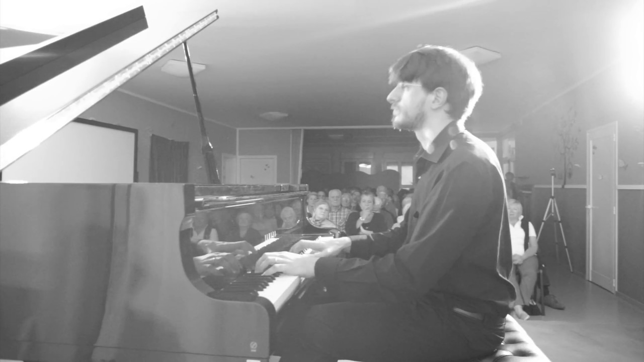Chopin: Polonaise-Fantaisie Op. 61 - Thomas Schwan (2016)