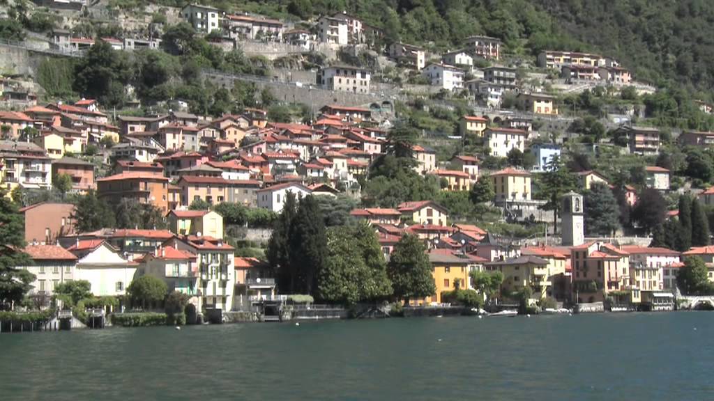 Quel giorno sul Lago di Como