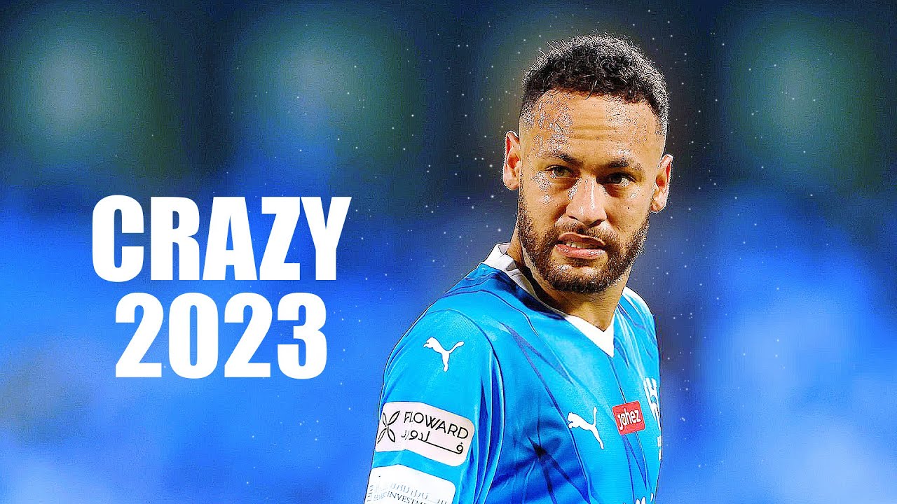 Neymar Jr ● Crazy Dribbling Skills ● 2023/24 HD