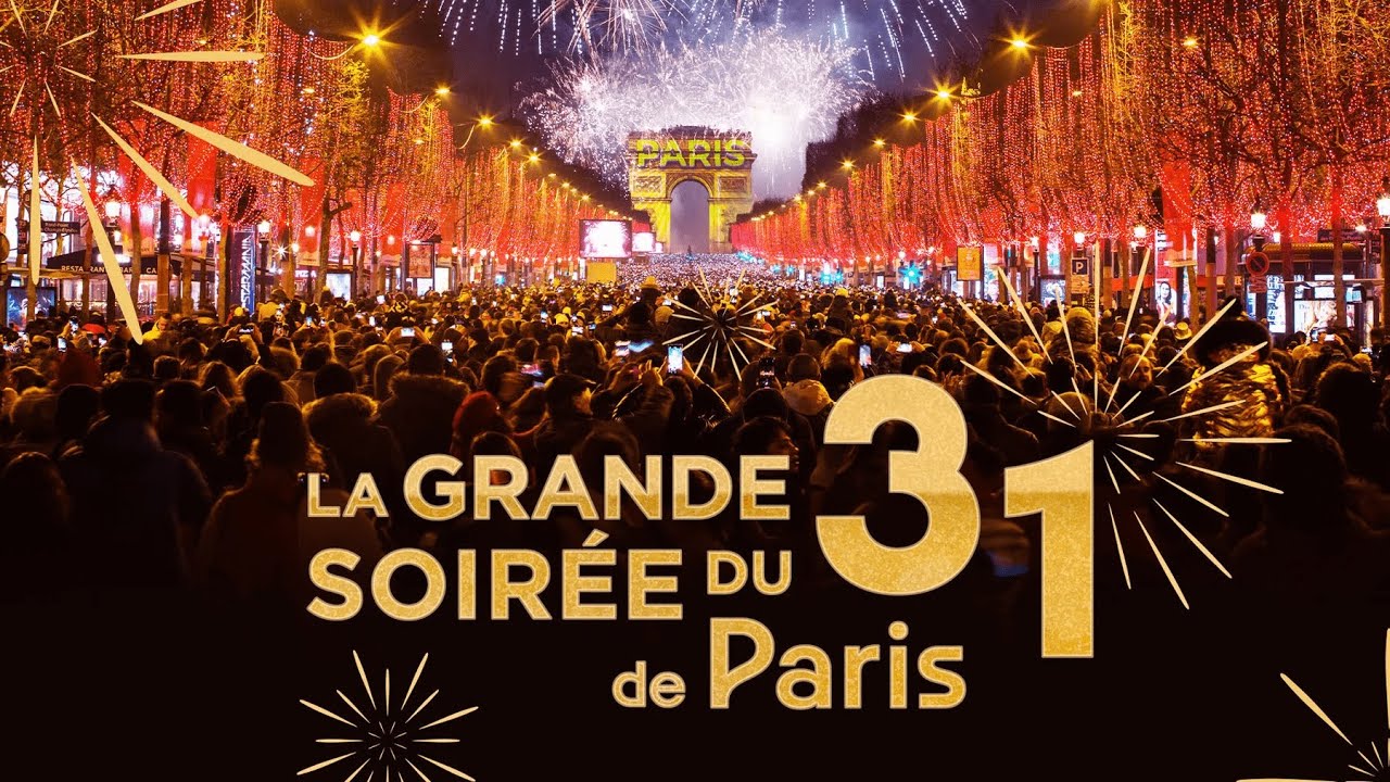 France 2 | La Grande Soirée du 31 de Paris (2025)