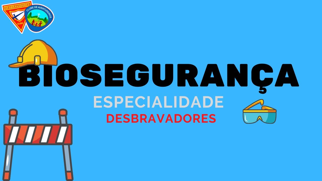 Bioseguran&ccedil;a