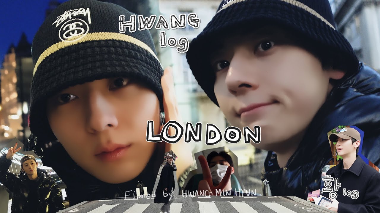 [#황log] in London 🛫🇬🇧 | Tower Bridge의 멋진 야경부터 상쾌한 새벽 산책까지❗️ 런던 첫 여행이라면 민현이처럼〰️