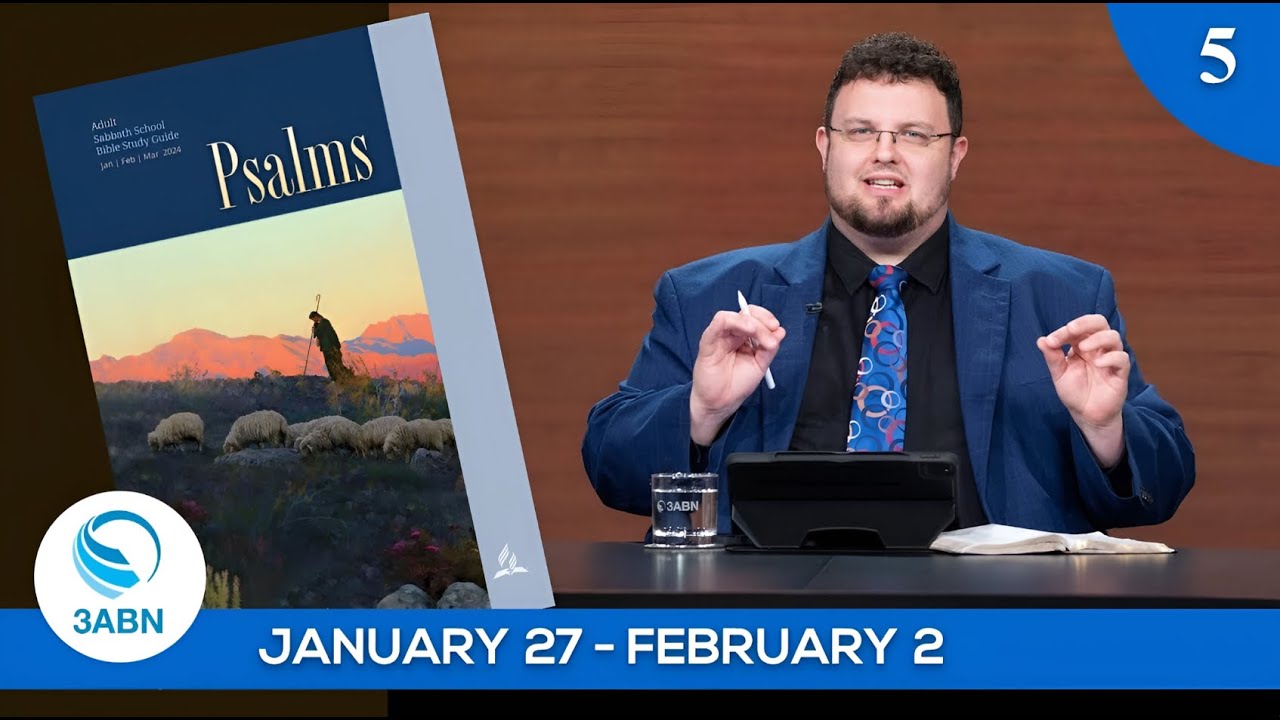 “Singing the Lord’s Song in a Strange Land” | Sabbath School Panel by 3ABN - Lesson 5 Q1 2024