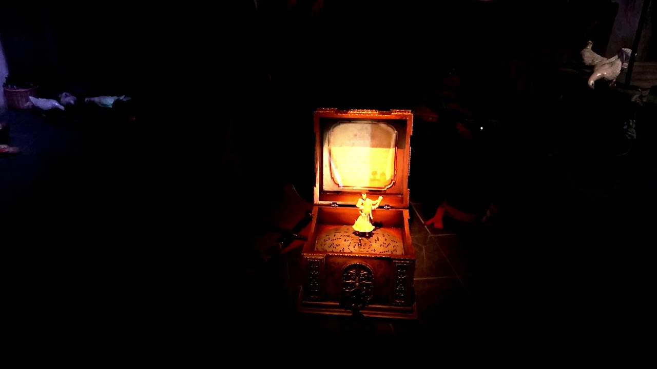 Assepoester onride/offride Sprookjesbos Efteling