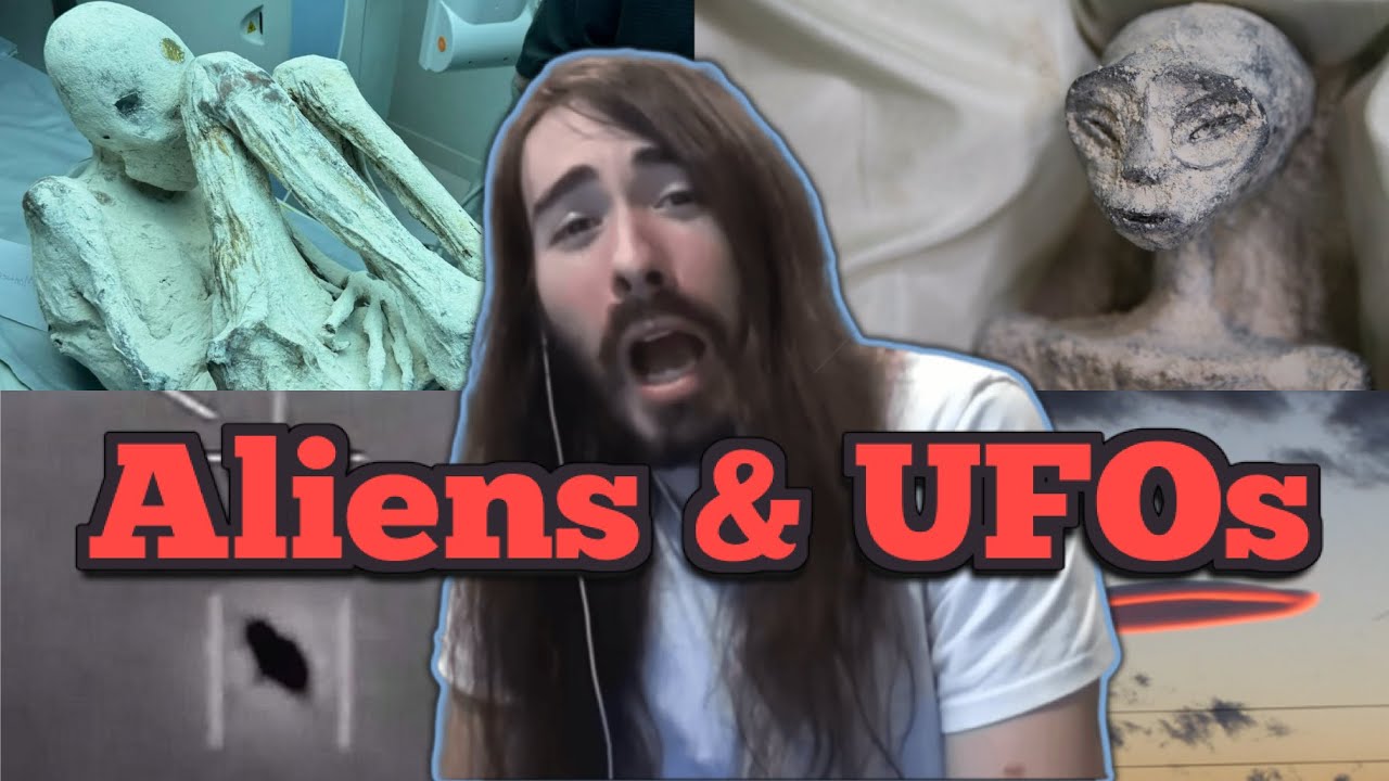 Penguinz0 'Alien Conspiracies' Compilation