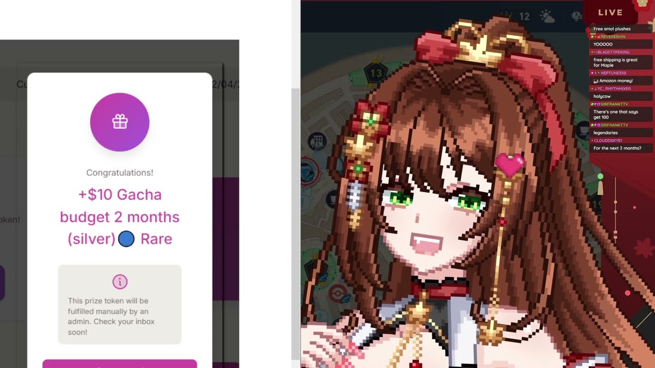 Kaizo looking different !subathon !incentives Feb  5 2026 Pokémon Legends: Z-A