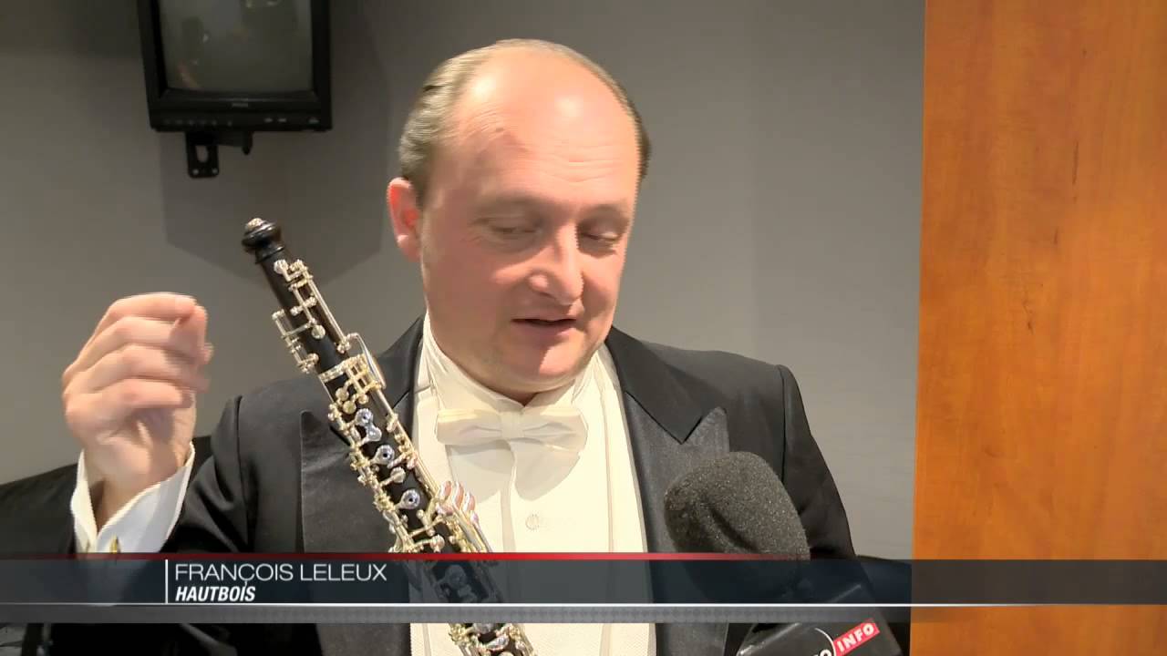 François Leleux enchante l'Auditorium Rainier III