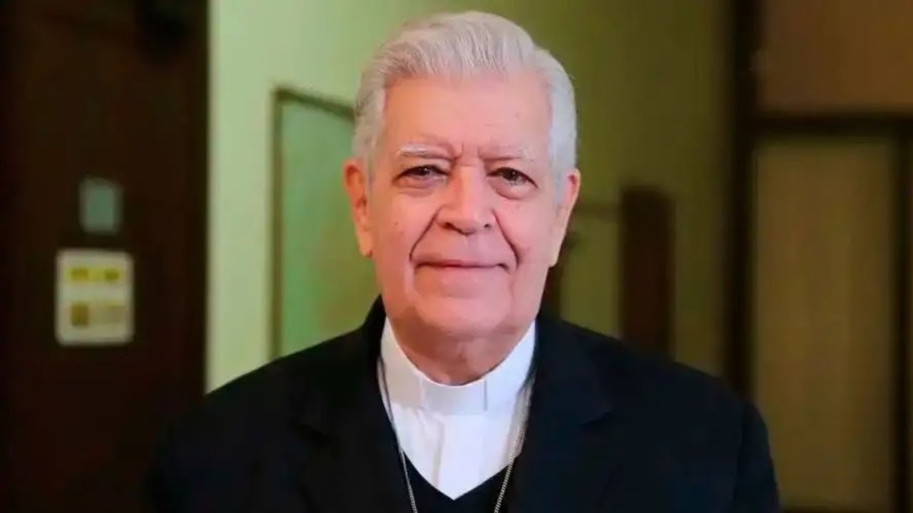 Fallece el Cardenal Jorge Urosa, valiente pastor de Venezuela y Am&eacute;rica Latina