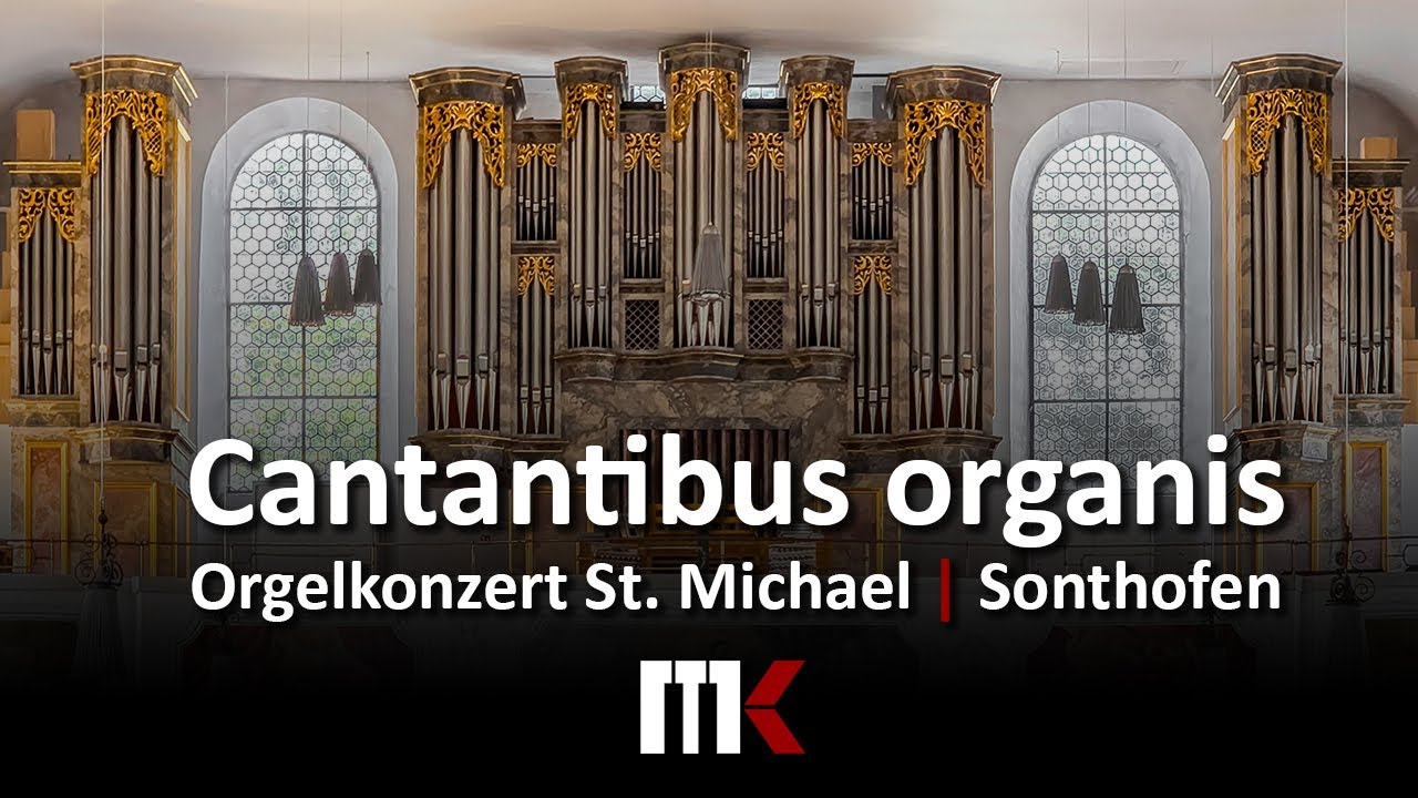 Orgelkonzert 