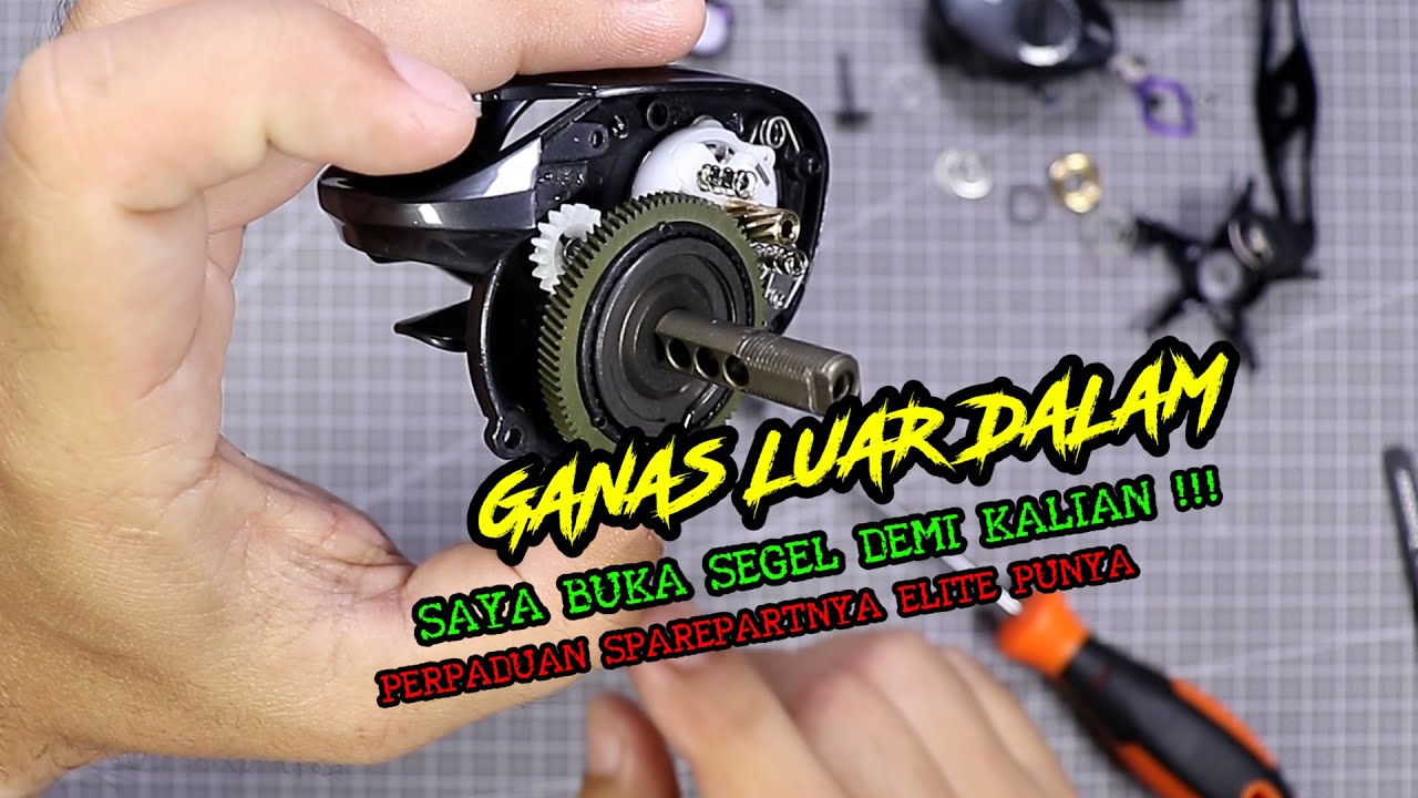 TERNYATA SYSTEM DALAMNYA MENCENGANGKAN!!!... BONGKAR DMK CHEETAH