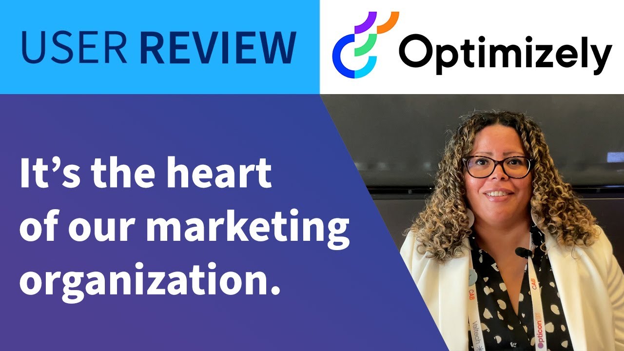 Optimizely Content Marketing Platform Review