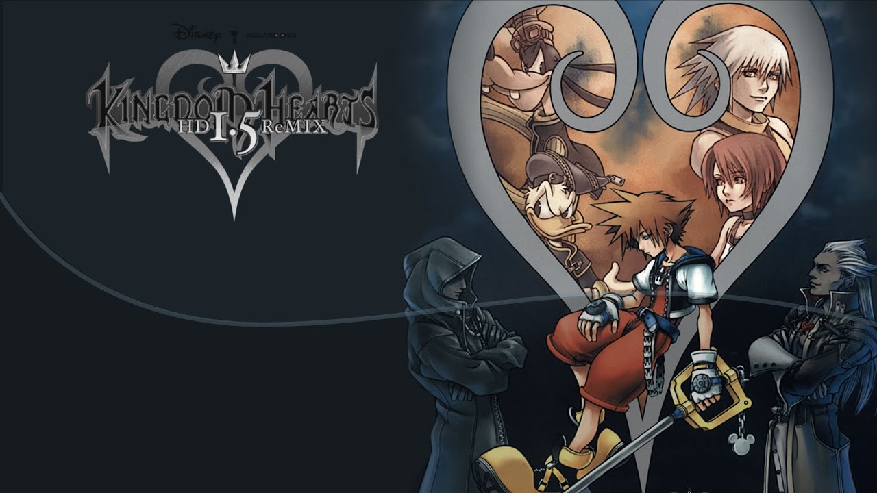 Ein leises Erwachen | Kingdom Hearts 1.5 Final Mix [HD] #1 | Luceron