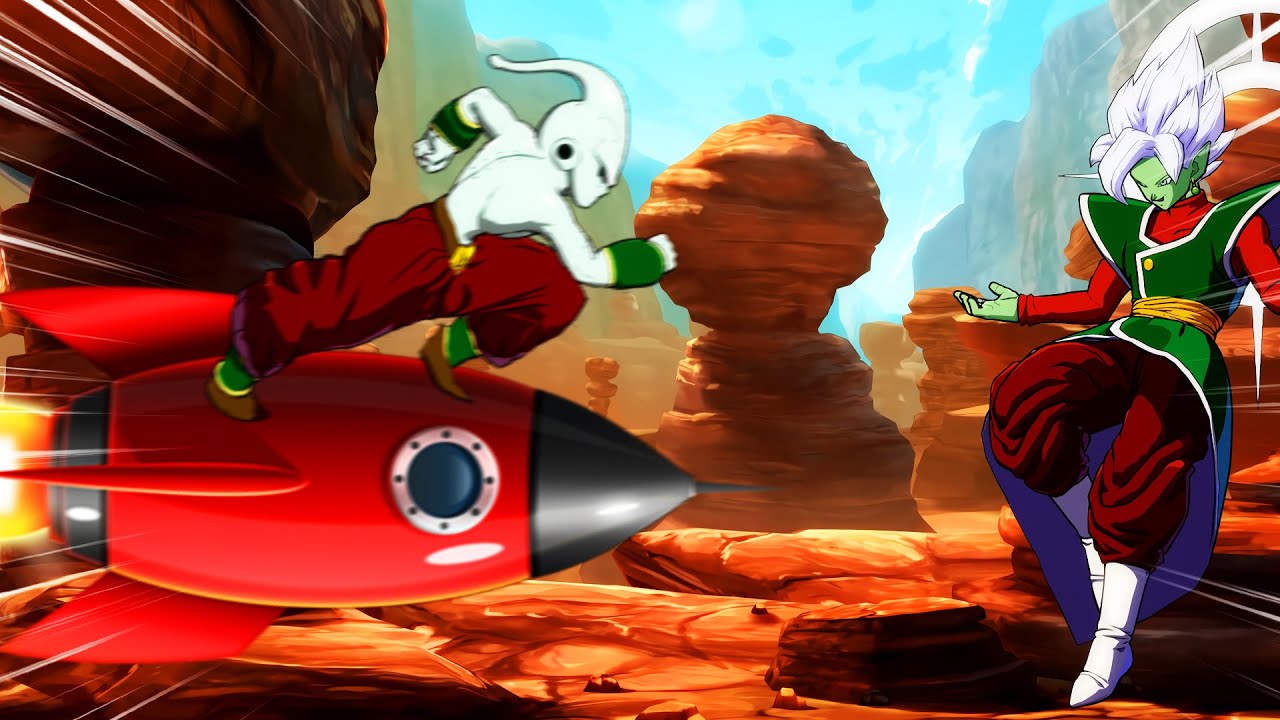 ZAMASU IS TOO FAST!! - DBFZ Cloud805 Vs. Zane