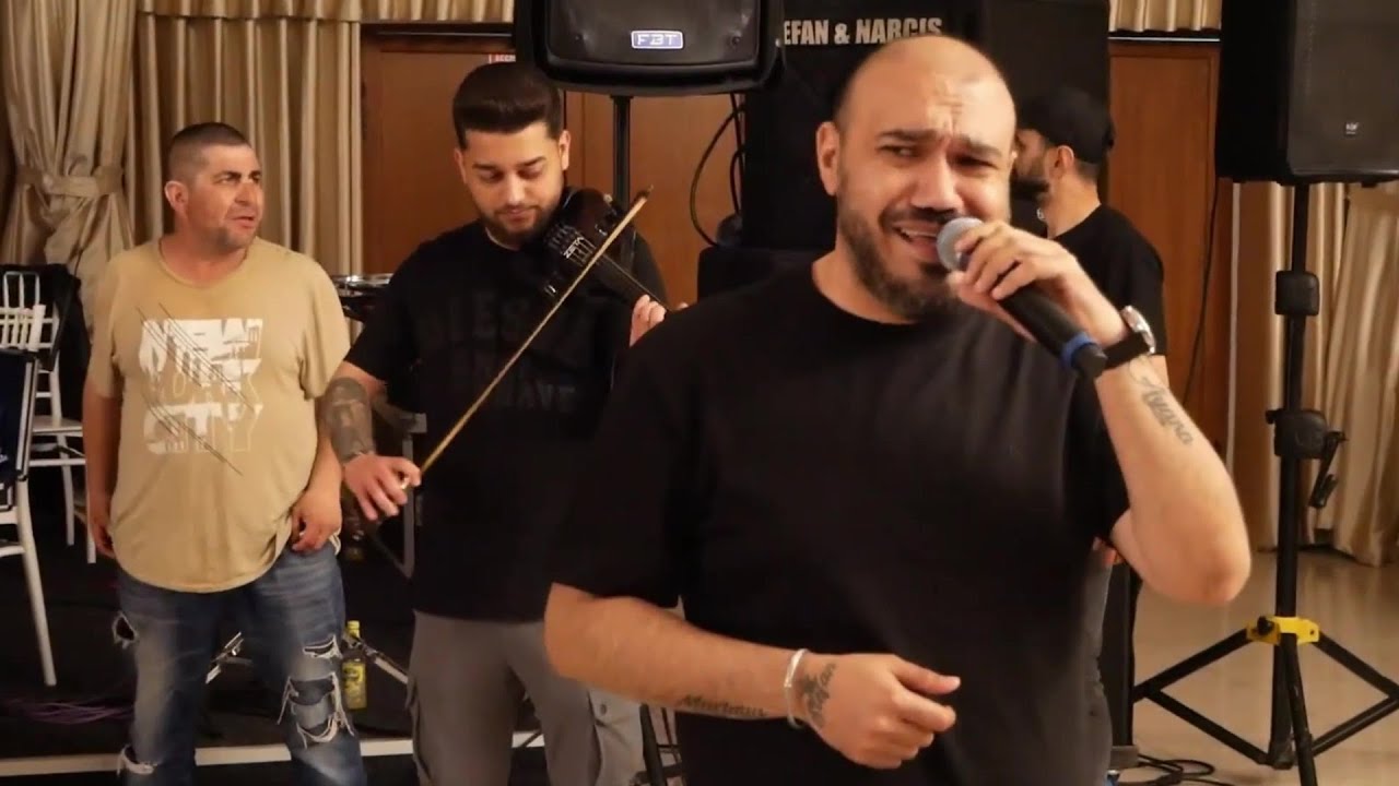 Narcis DLB 🎤 Toata Viata Am Riscat 2025 MANELE NOI 2025