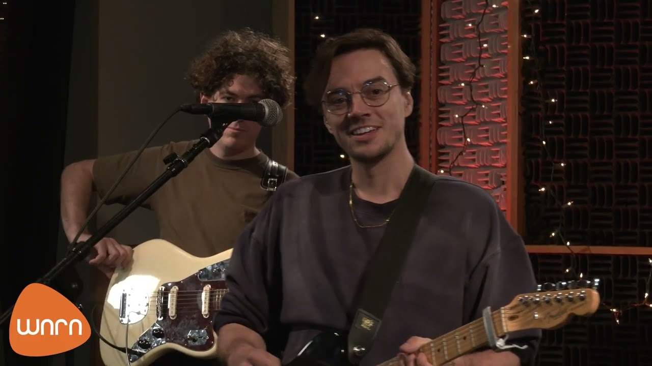 WNRN In-Studio Session: Ducks Ltd.