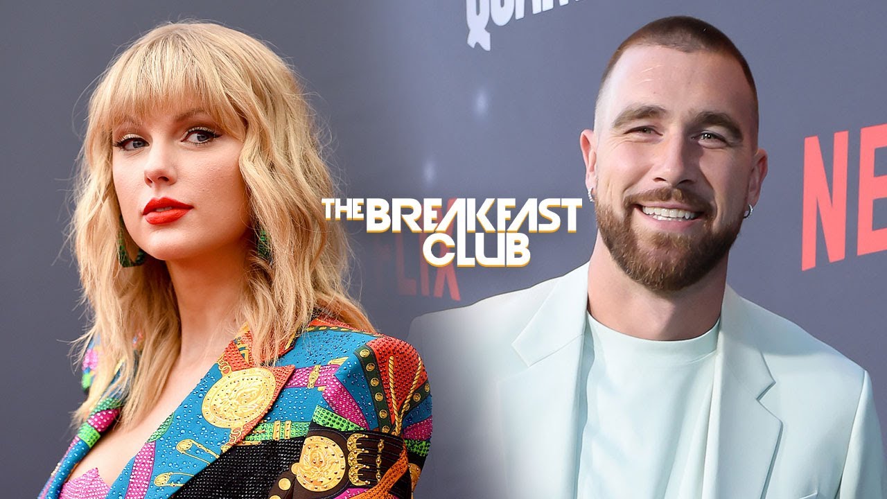 Travis Kelce Is Upsetting Black Women With Taylor Swift Romance Rumors