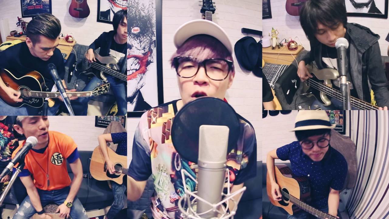 【八三夭】玖壹壹《打鐵》+《搖勒搖勒》COVER