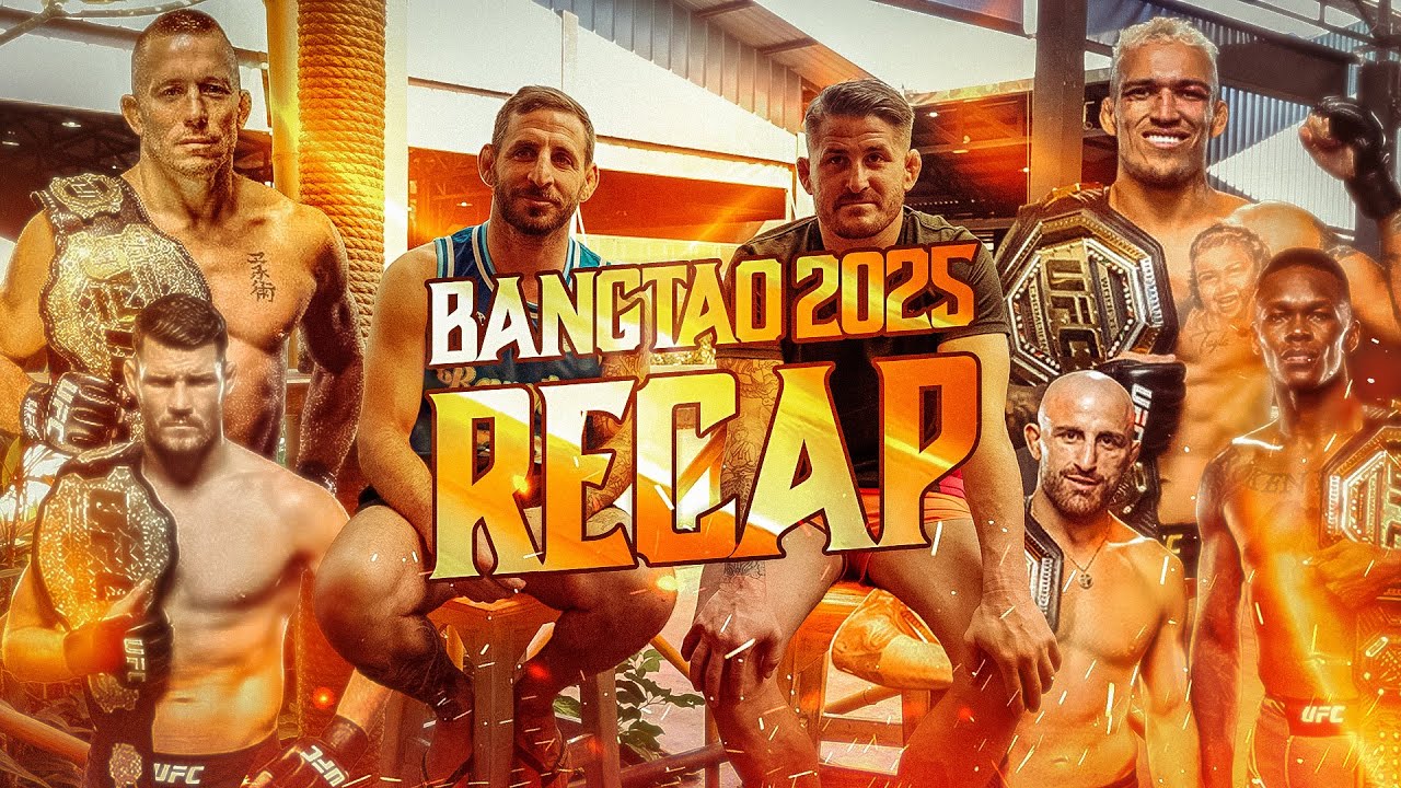 Всё, что произошло в Бангтао в 2025 году | Краткий обзор от Алекса и Джорджа