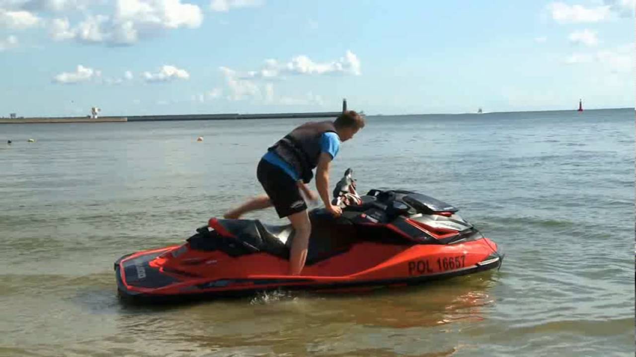 Błękitne wakacje w Gminie Miastko