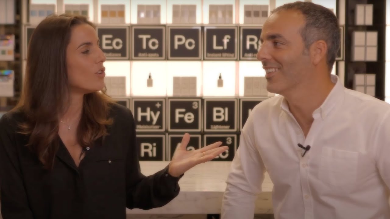 Get to decode CODAGE Paris thanks to its founders