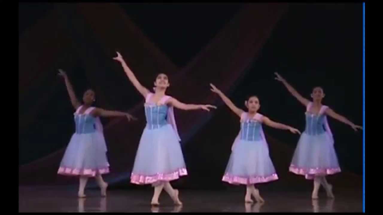 St. Anne's Ballet - Annen Polka