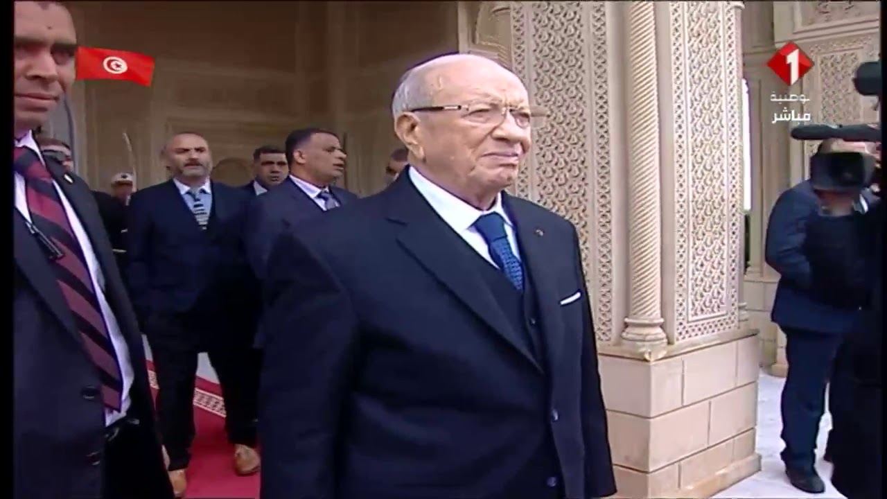 رؤساء حكموا تونس