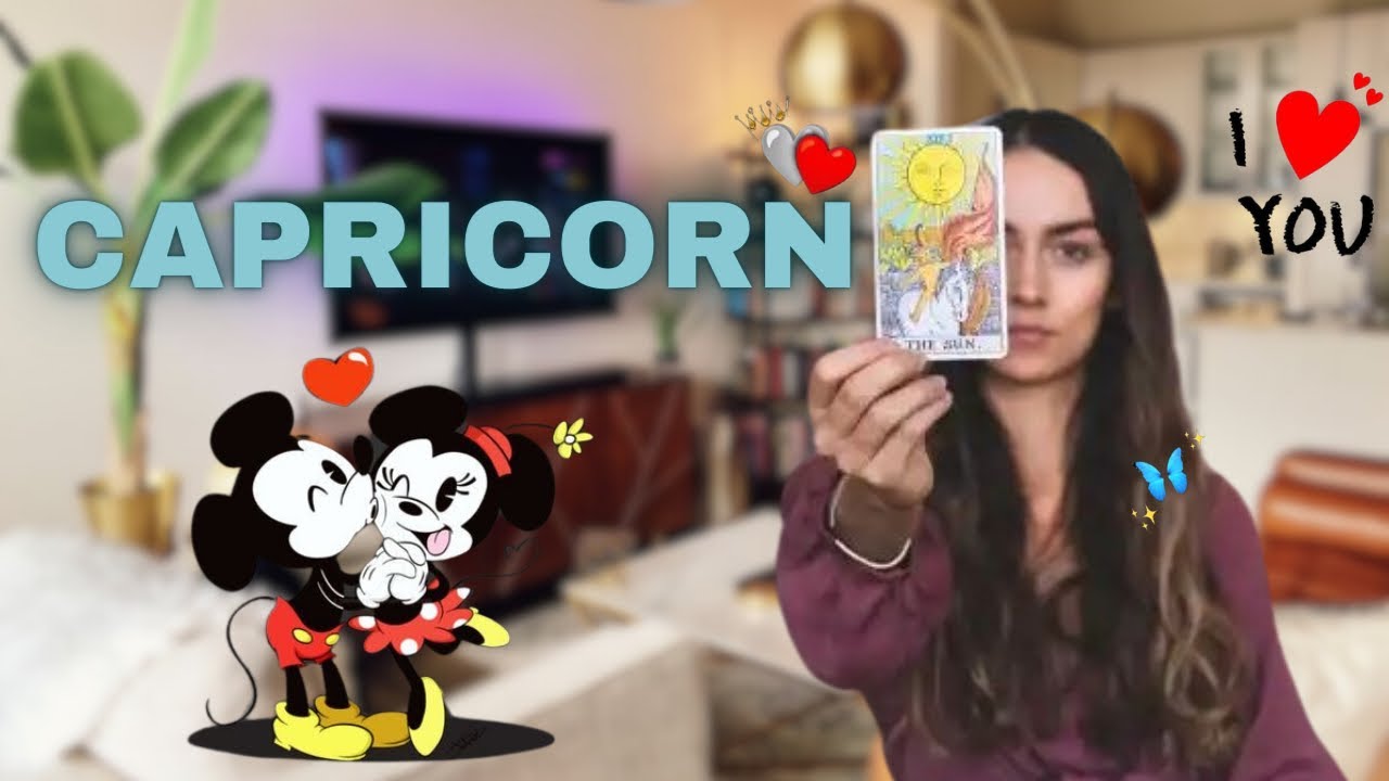 CAPRICORN ❤️✨, THIS PERSON HAS FALLEN IN LOVE WITH YOU 😍THEY’RE DECIDING TO TAKE ACTION ✨💌 SEP