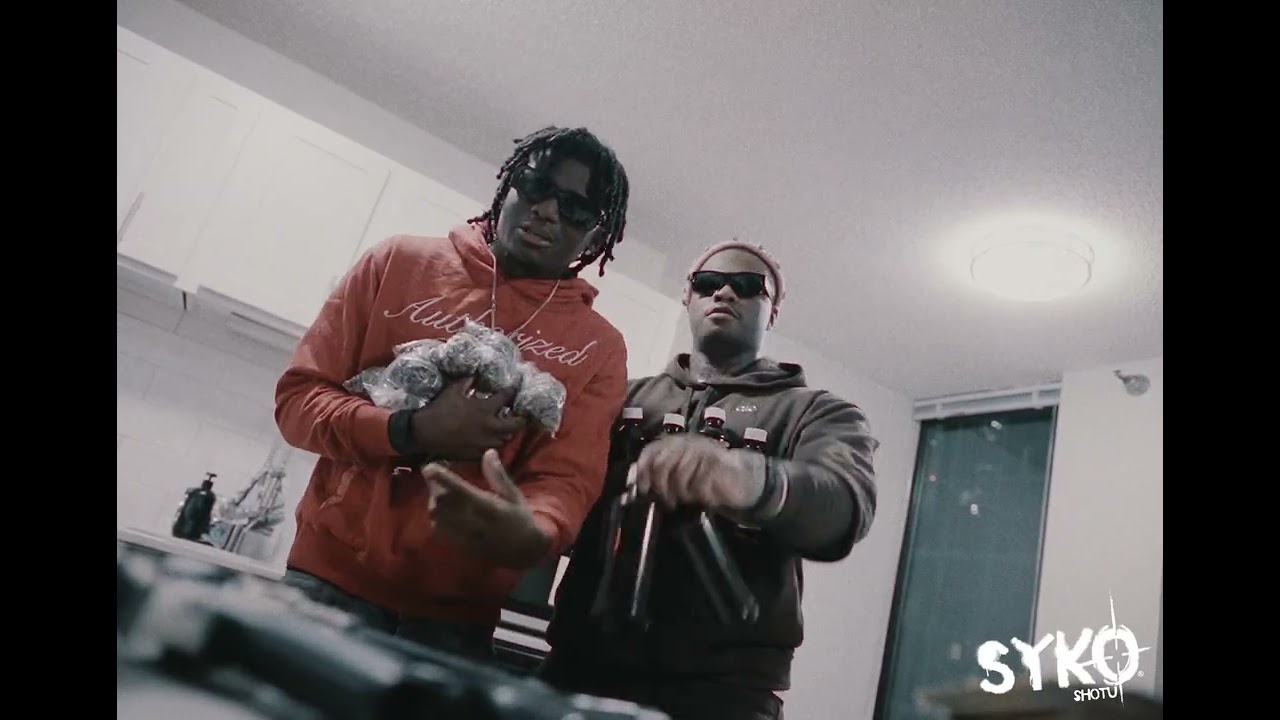 Fastmoney Ant x Taeballout - BLOOD MONEY (Official Music Video)
