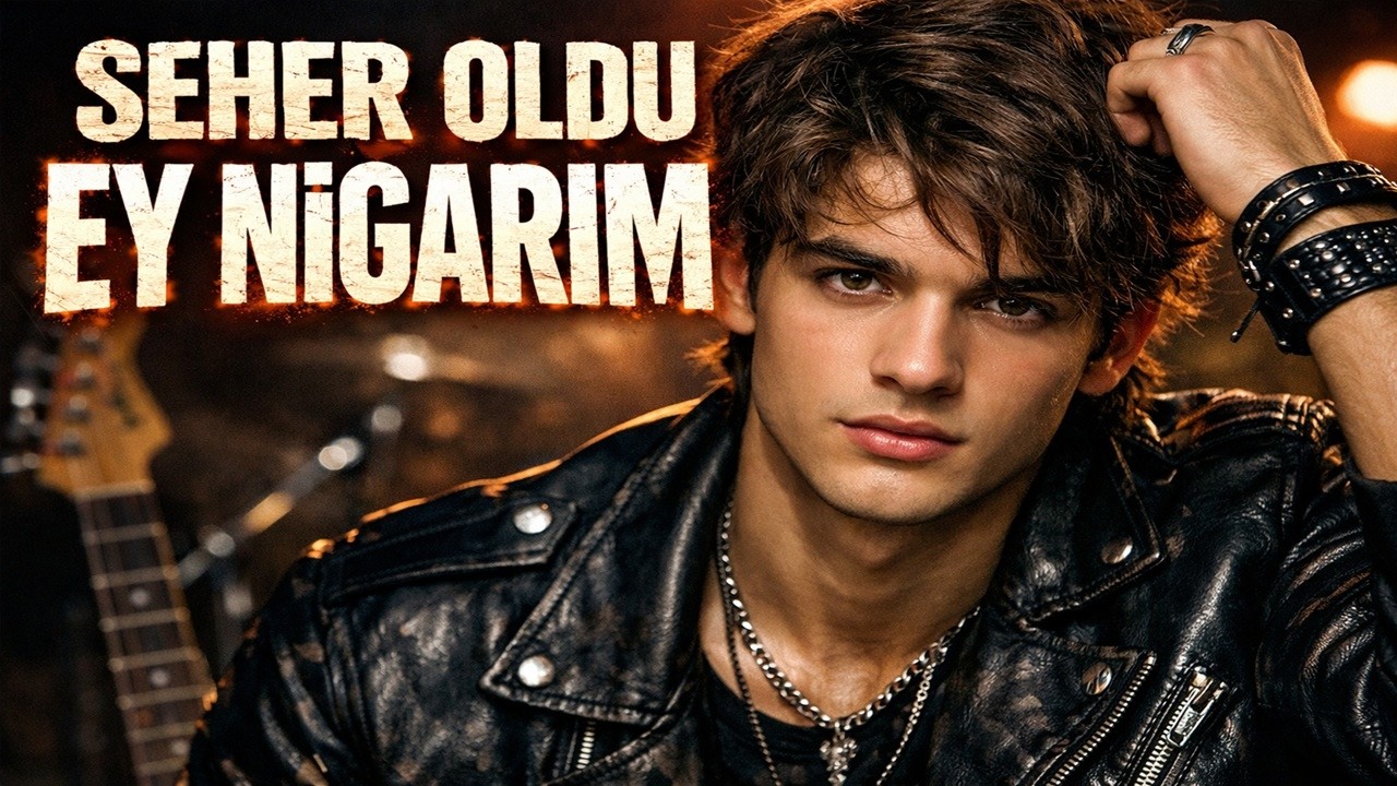 Seher Oldu Ey Nigarım (Rock)