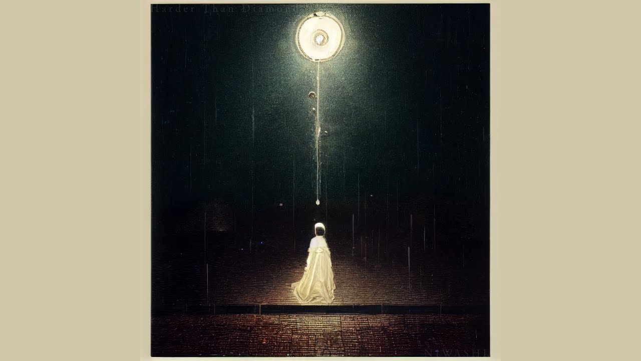 庭師 - ダイヤモンドでも砕けない