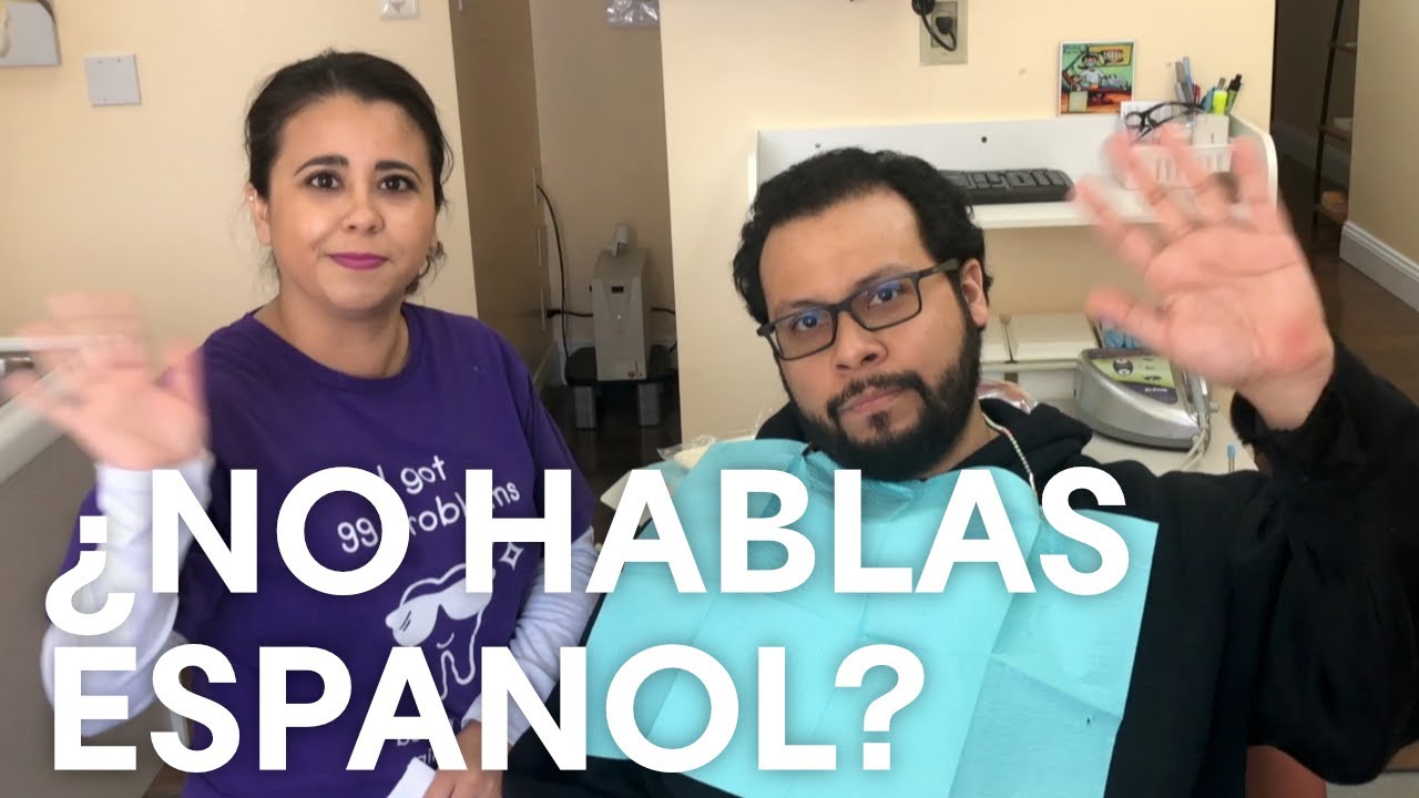 How to educate a Spanish speaking patient when you don't speak the language